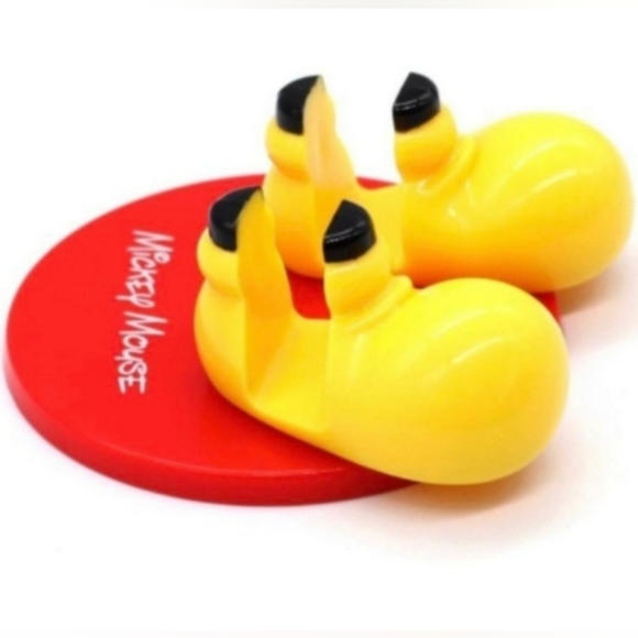 Disney Mickey Mouse SpinPop Phone Stand and Reusable Grip Decal, NEW - Picture 4 of 5